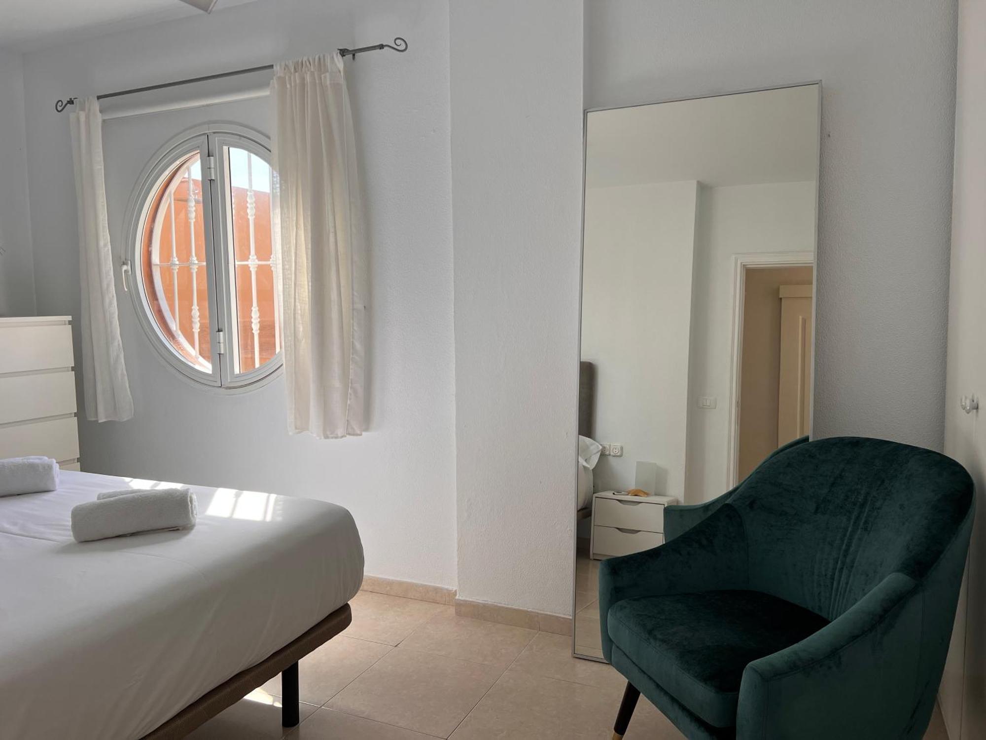 Obsidian Aguamarina Appartement Puertito de Guimar Buitenkant foto