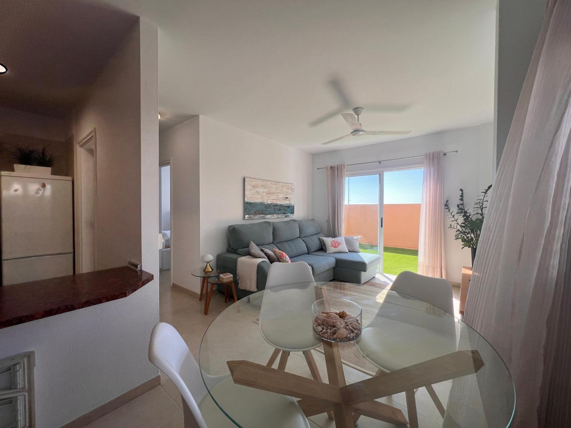 Obsidian Aguamarina Appartement Puertito de Guimar Buitenkant foto