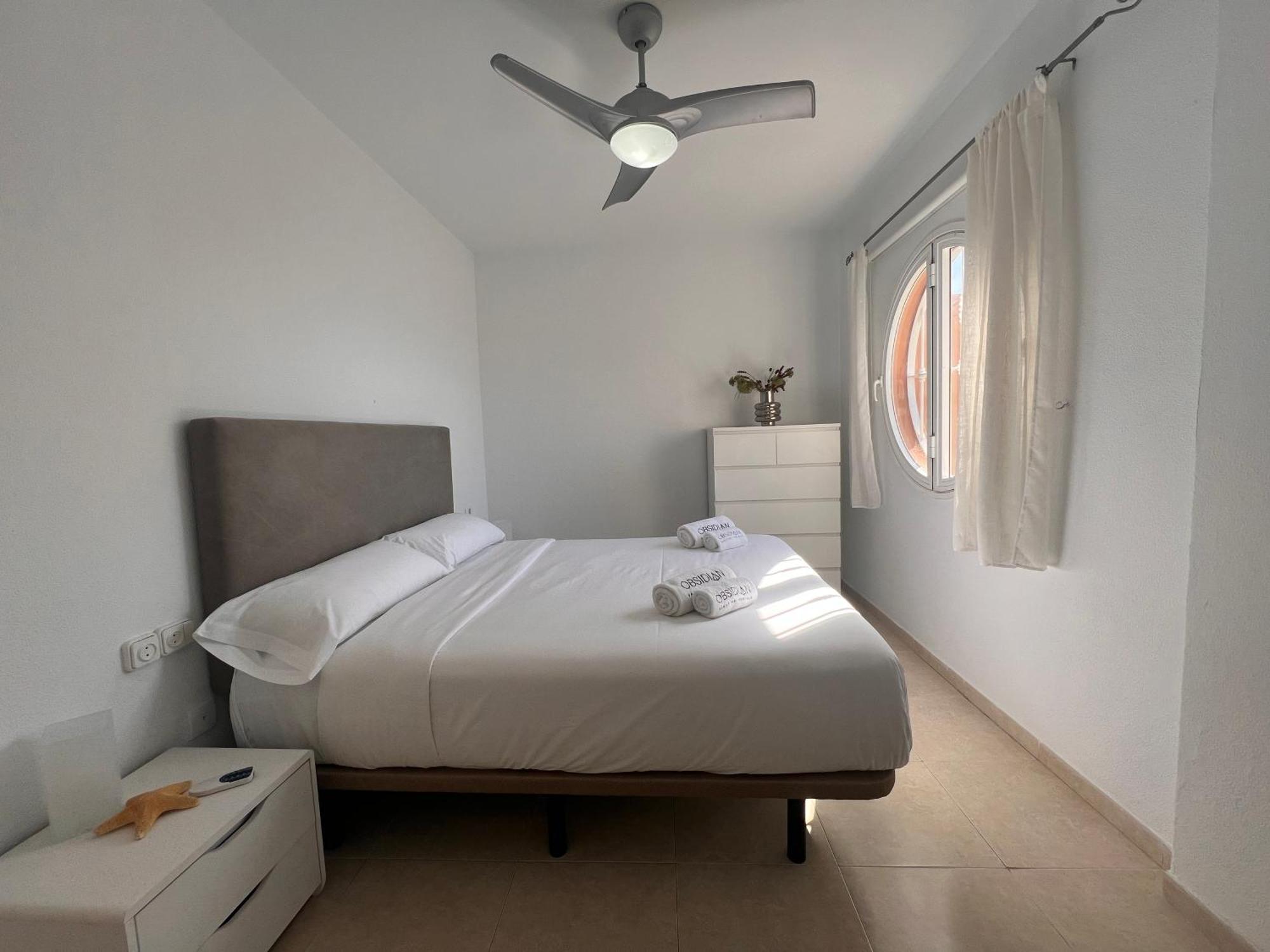 Obsidian Aguamarina Appartement Puertito de Guimar Buitenkant foto