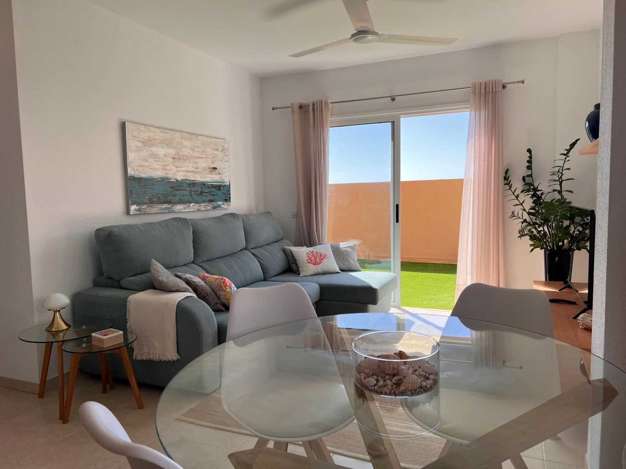 Obsidian Aguamarina Appartement Puertito de Guimar Buitenkant foto
