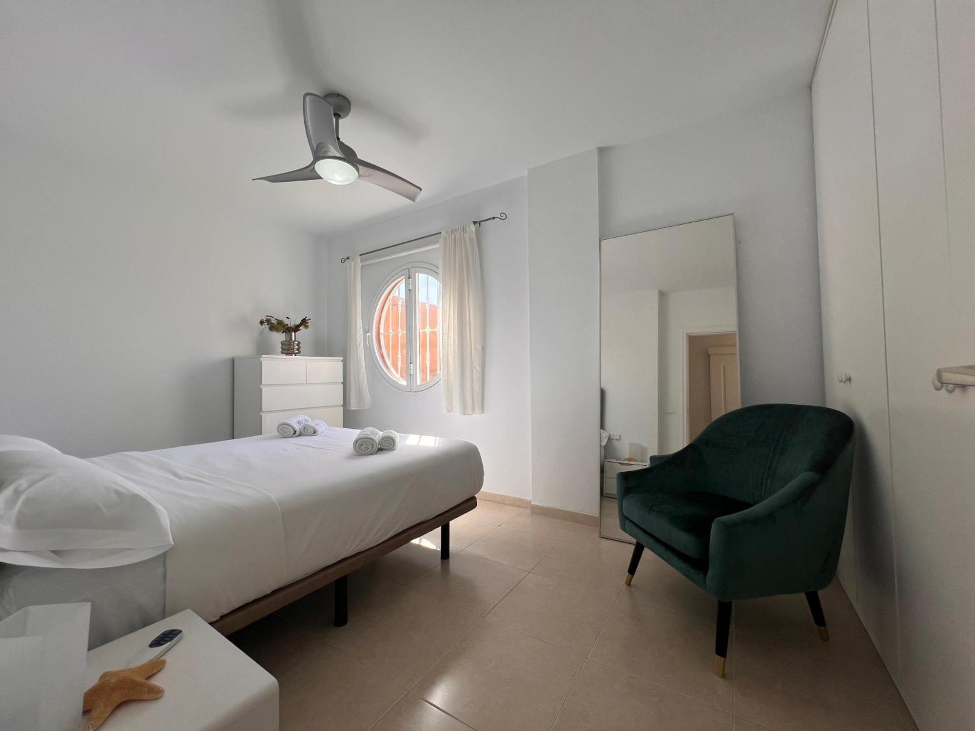 Obsidian Aguamarina Appartement Puertito de Guimar Buitenkant foto