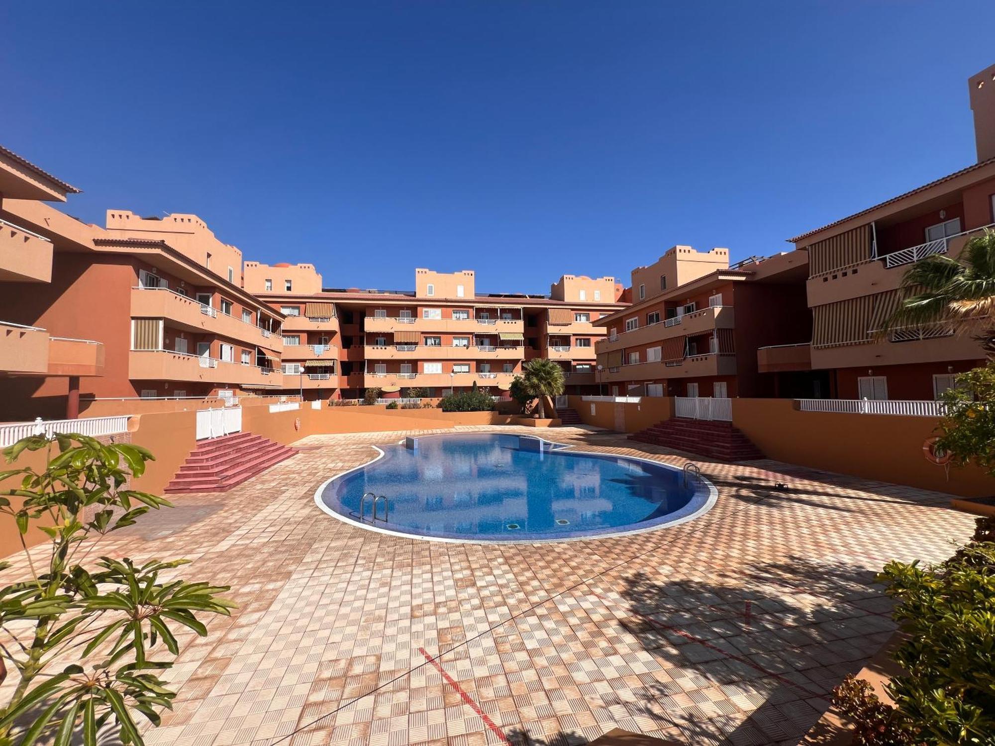 Obsidian Aguamarina Appartement Puertito de Guimar Buitenkant foto