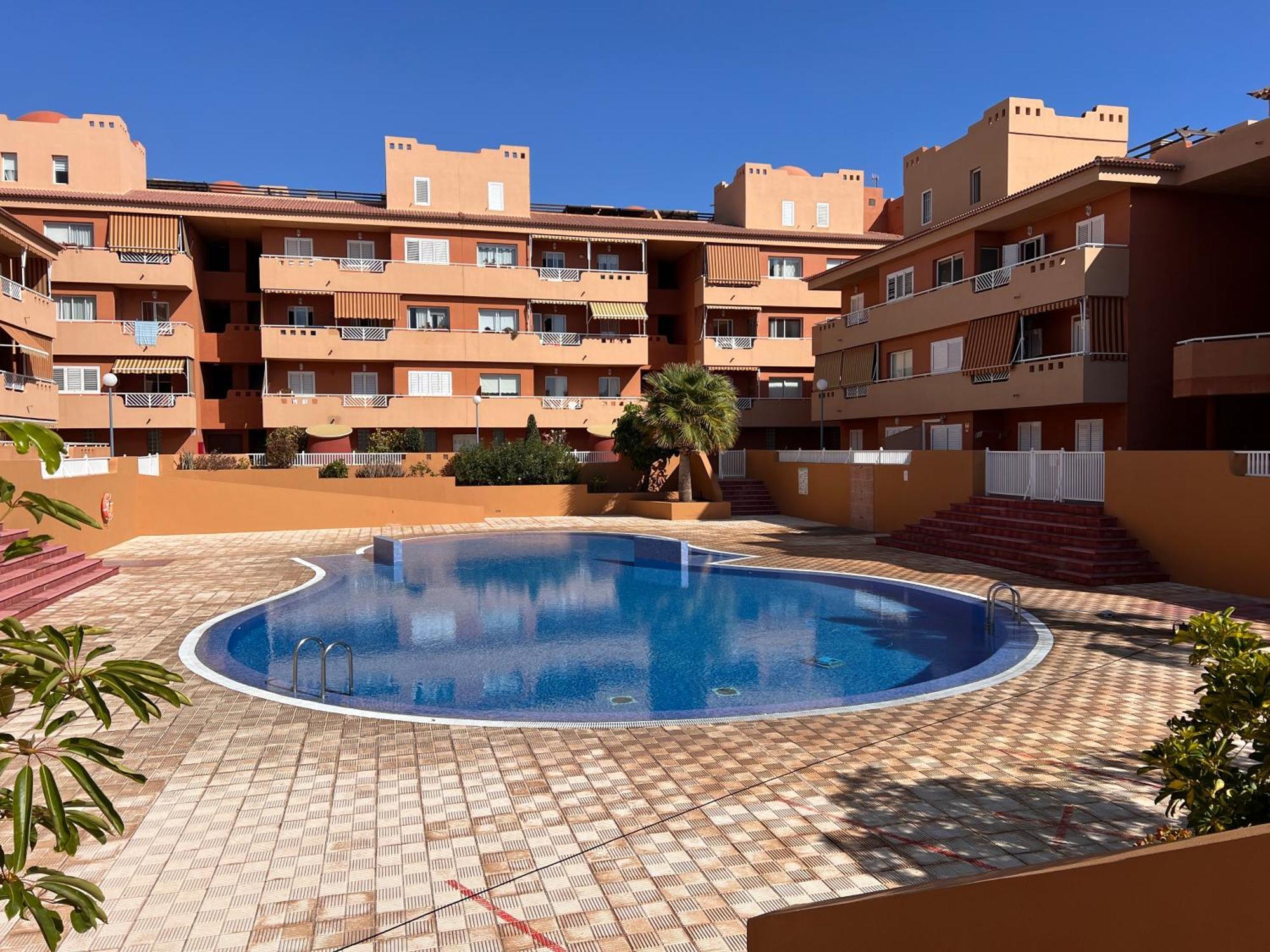 Obsidian Aguamarina Appartement Puertito de Guimar Buitenkant foto